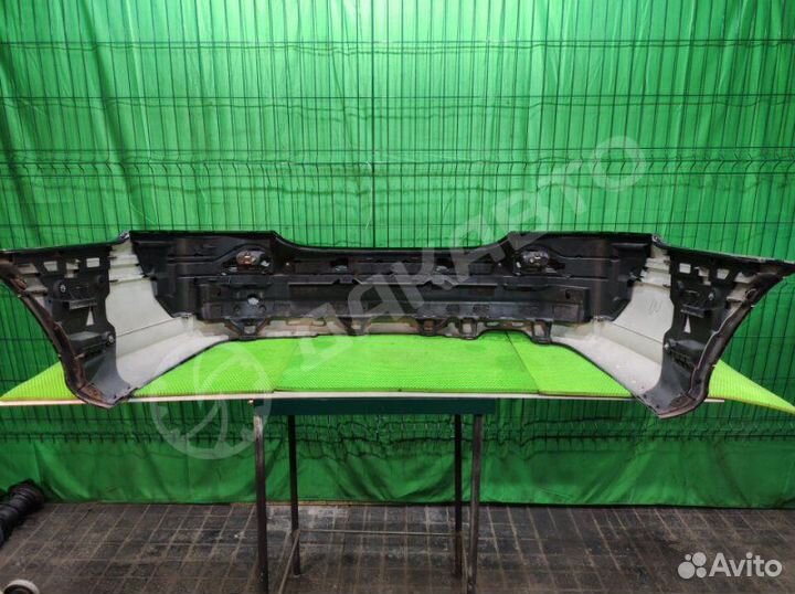 Бампер задний Mercedes-Benz C W203