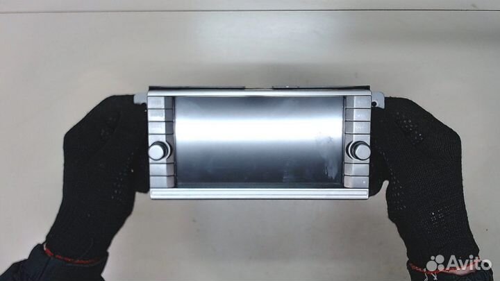 Магнитола Subaru Forester (S12), 2010