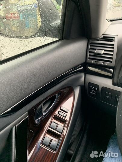 Вставки/накладки в салон Toyota Camry 40