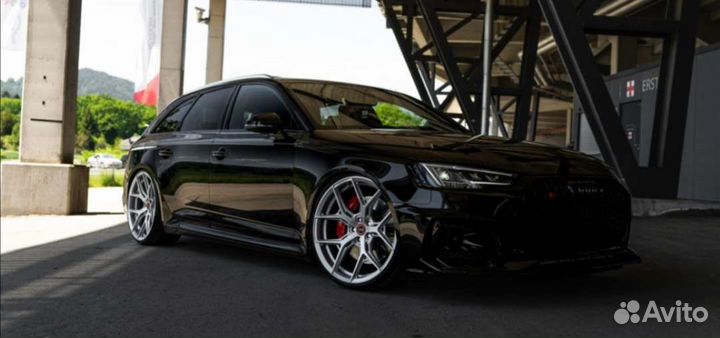 Кованые диски Gard R20 5x112 Audi RS4, S4, A4