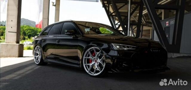 Кованые диски Gard R20 5x112 Audi RS4, S4, A4