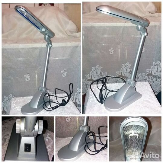 Лампа настольная