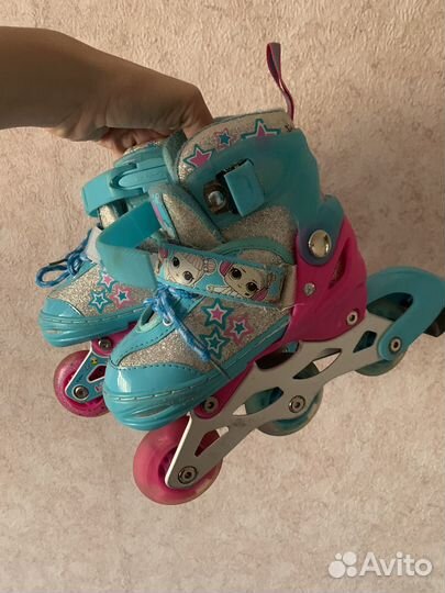 Ролики детские