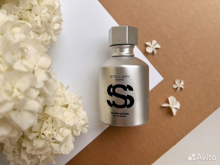 Женская Парфюмерная вода stellary bloom intense 30