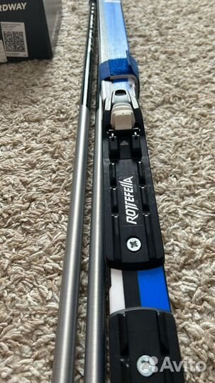 Беговые лыжи