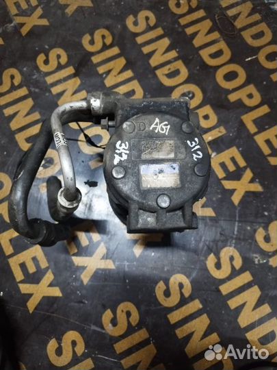 Компрессор кондиционера Hyundai Tucson 2 G6BA 2011