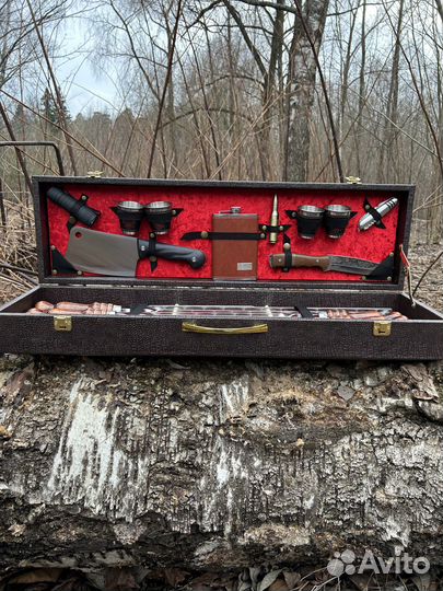 Шашлычный набор