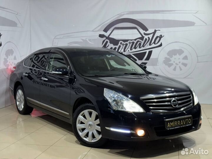 Nissan Teana 2.5 CVT, 2011, 119 000 км