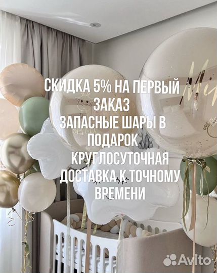 Гелиевые шары с доставкой