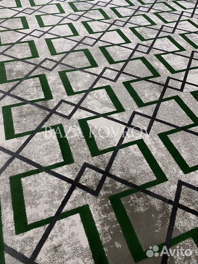 Ковер хлопковый Турция