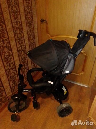 Велосипед Berger