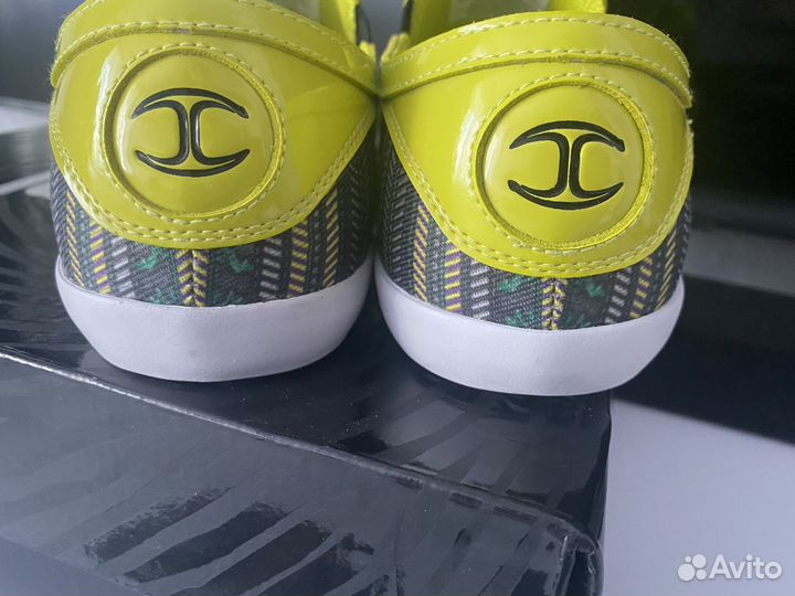 Слипоны Just Cavalli