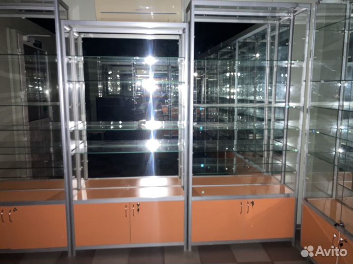 Торговые витрины