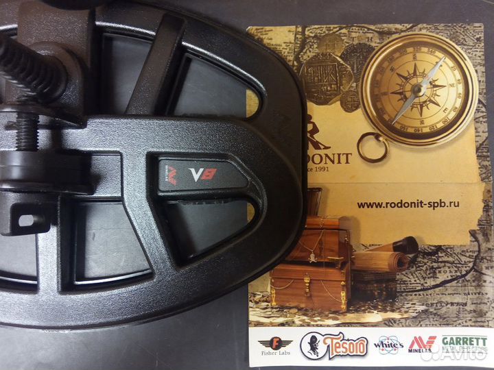 Катушка Minelab V8 8Х5