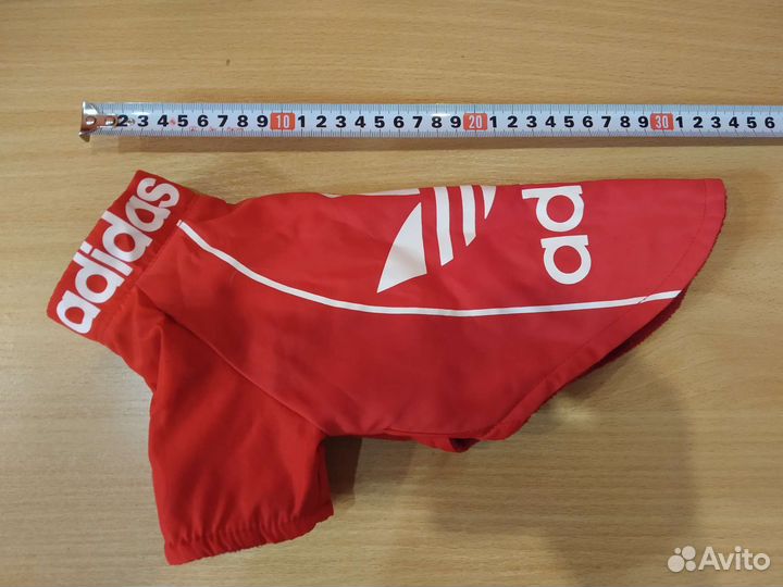 Кофта adidas для собаки