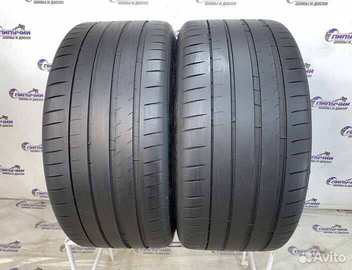 Michelin Pilot Sport 4 S 295/35 R21 107Y