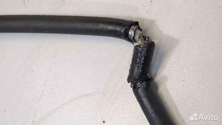 Кулиса кпп Peugeot 807