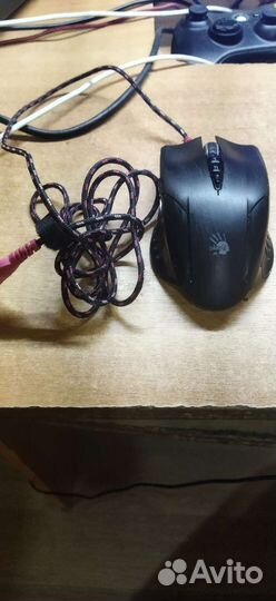 Игровая мышь A4 Tech Bloody V5M