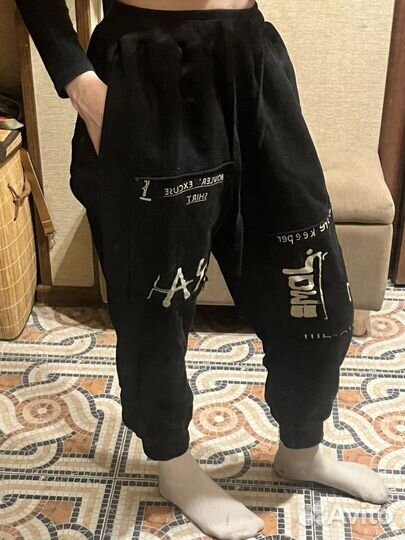 Спортивные штаны женские