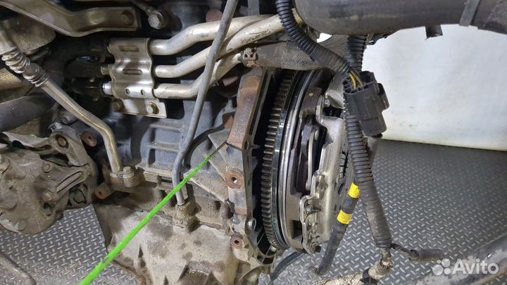 Двигатель Chevrolet Captiva, 2012