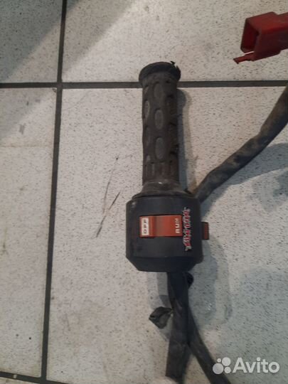 Пульт правый Honda vf 1000