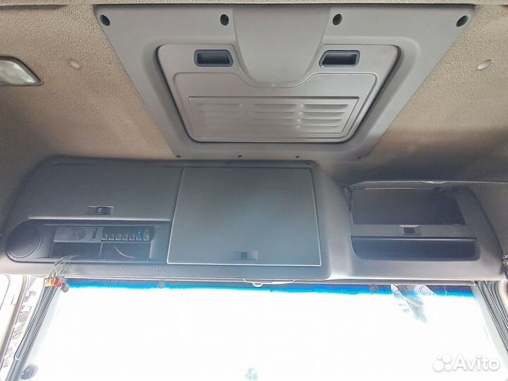 Консоль кабины Daf XF105