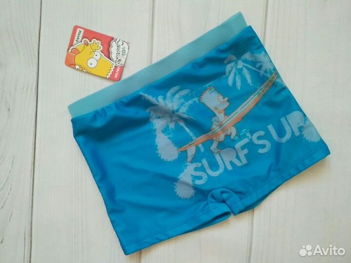 Пляжные шорты для мальчика
