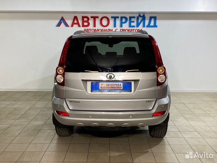 Great Wall Hover H5, 2012