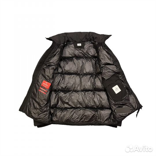 Пуховик Cp company Taylon L оригинал