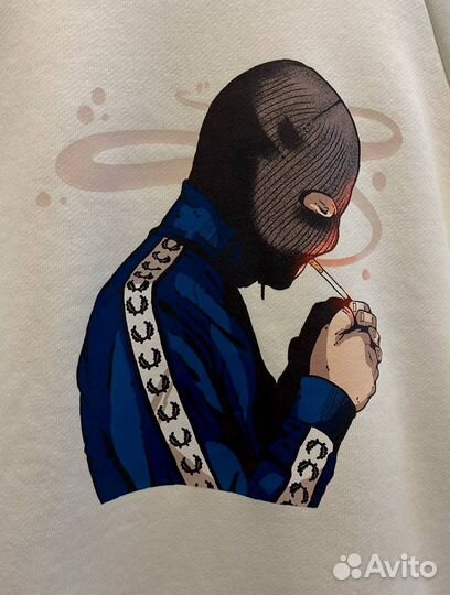 Свитшот Fred Perry мужской