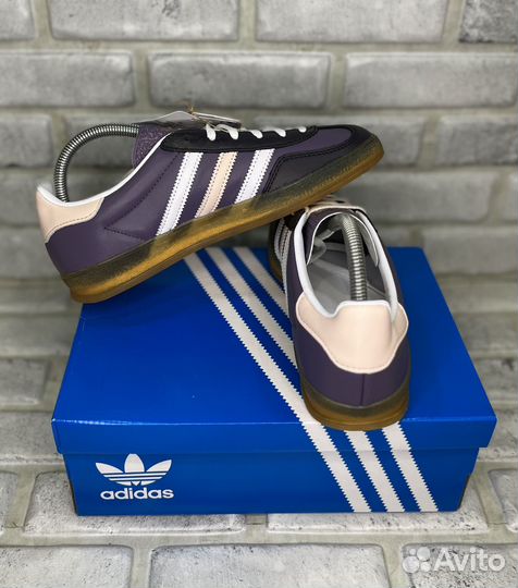 Кроссовки Adidas gazelle indoor