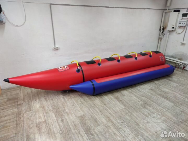 Надувные аттракционы, катамараны