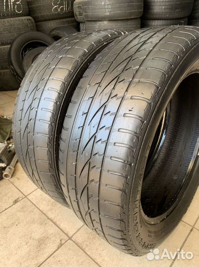 Continental ContiCrossContact UHP 225/55 R18