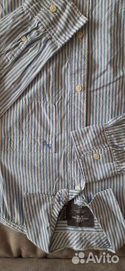 Рубашка детская H&M 152