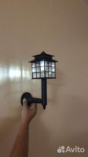 Фонари дачные качественные