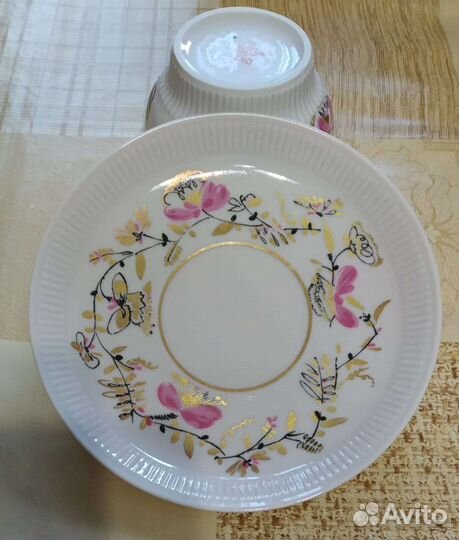 Чайная пара лфз