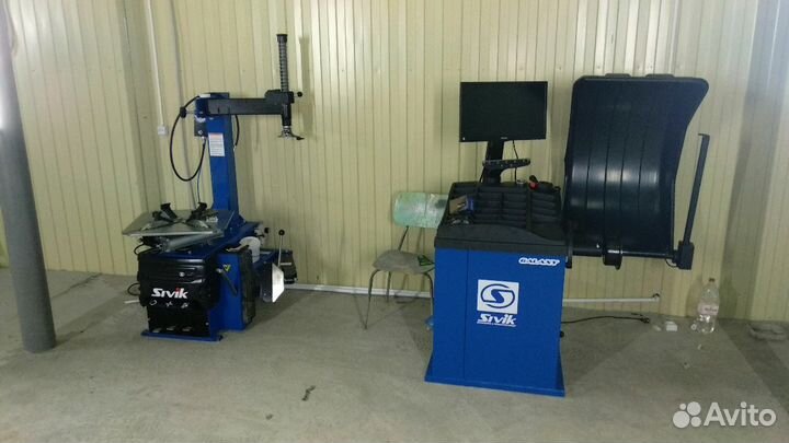 Ремонт Автосервисного оборудования