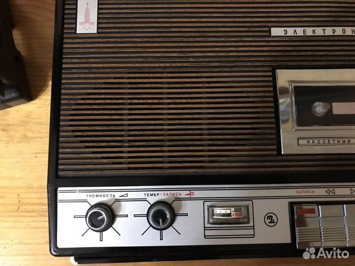 Электроника 302 Олимпийская