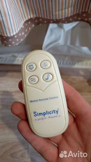 Детская кроватка люлька колыбель