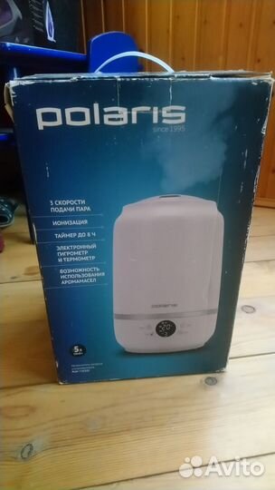 Увлажнитель воздуха Polaris PUH 7205Di