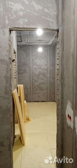 Штукатурка стен