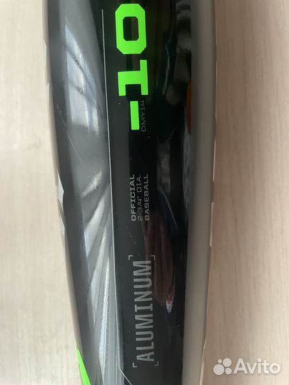 Бейсбольная бита 30 demarini