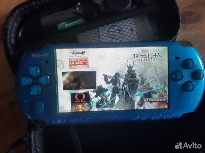 Sony psp 3008
