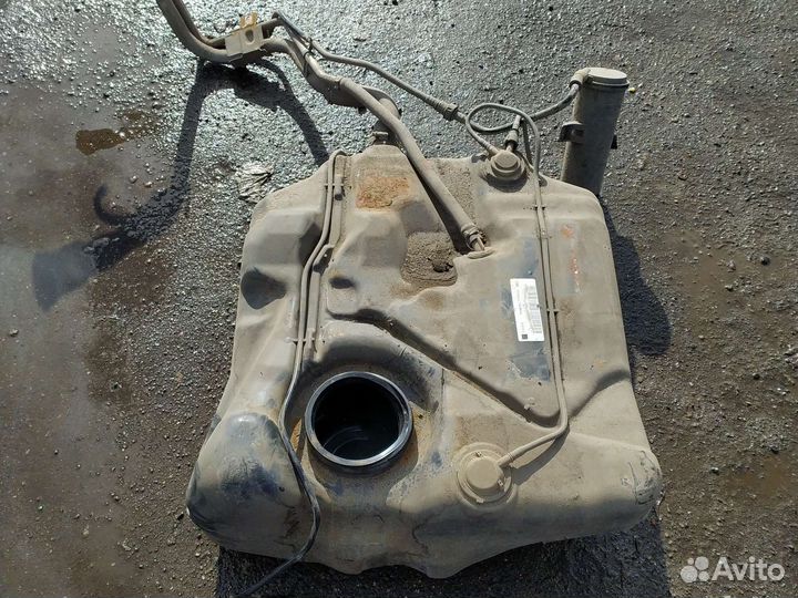 Топливный бак форд фокус 2
