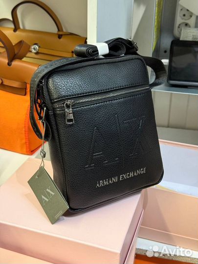 Сумка мужская armani