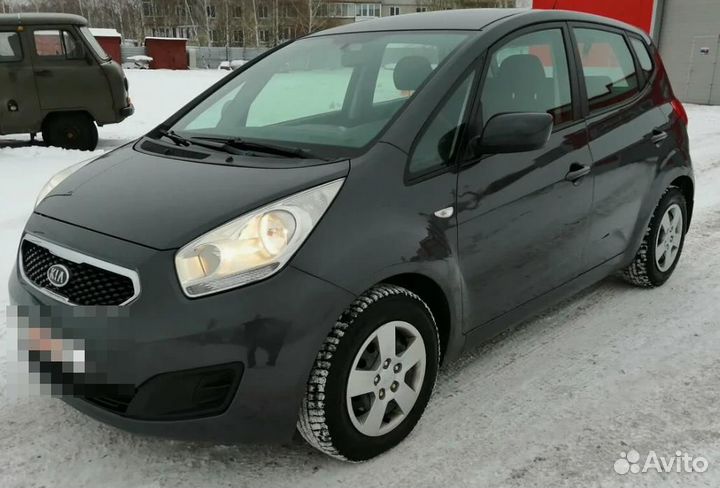 Авторазбор Kia Venga (Киа Венга). Запчасти Б.У