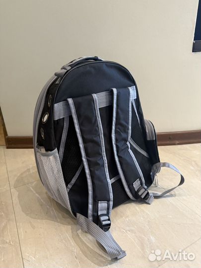 Рюкзак-переноска для кошки