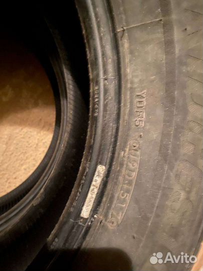 Bridgestone Ecopia EP850 225/65 R17 102H