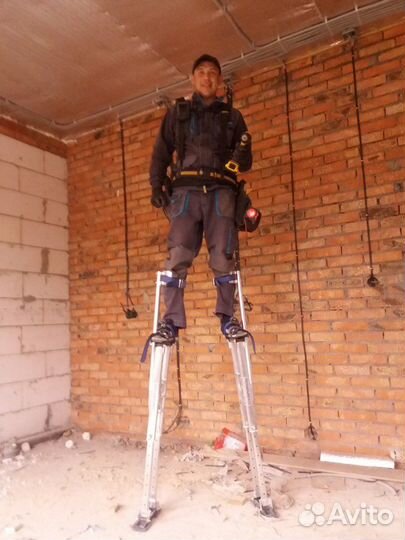 Электрик. Электромонтажные работы