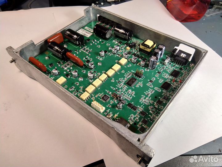 Ремонт промышленной электроники